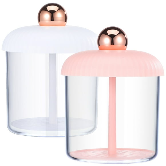 2 Pcs Marshmallow Whip Maker Face Wash Foamers Face Wash Foam Maker Shampoo Foam Maker Skincare Tools