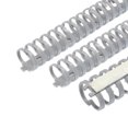 thumbnail image 1 of Unique Bargains 3pcs 20' Cable Raceway 30mm Cord Cover Hider Cable Management with Self Adhesive, Buckle & Scale, Grey, 1 of 5