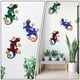 thumbnail image 4 of unbranded 1Ud Adorno De Pared Geckos De Hierro Para Jardín Y Hogar Resistente Y, 4 of 7