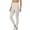 GREY, variant on KOGMO Womens Athletic High Rise Tight Full Length Leggings Multi Colors (S-XL)