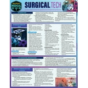 Surgical Technology : a QuickStudy Laminated Reference Guide (Edition 1) (Other)