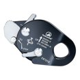 thumbnail image 1 of Safety Arborist Rope Grab Rock Tree Tree Climbing Climbing Protect Belay Pulley Gear Stop Descender Pulley Device Black, 1 of 9