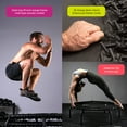 thumbnail image 4 of JumpSport 350 PRO Fitness Trampoline, Cardio Workout Equipment, 39 Inch, Energize, 4 of 11