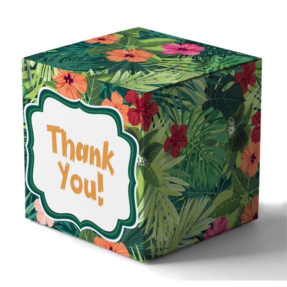 InkdotpotSmall Paper Box -Mini Favor Box ForBaby Shower2x2x2 Inches Paper Gift Boxes, Candy Paper Box For Party Favors, Baby ShowerDinosaur, Girl/BoyTheme- Pack Of 20