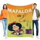 thumbnail image 1 of Mafalda anti-pilling, suave, ligera, esponjosa y acogedora de lujo para hogar y cocina – Perfecta para niños y adultos, 100 x 150 cm, 1 of 6