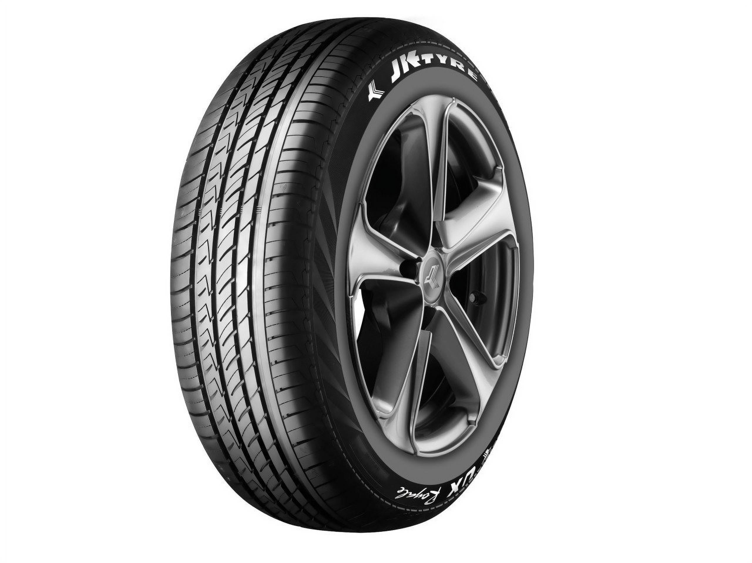 JK Tyre UX Royale All-Season Touring Radial Tire-215/60R17 215/60/17 215/60-17 96H Load Range SL 4-Ply BSW Black Side Wall 