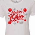 thumbnail image 4 of Inktastic Made in Ohio Women's T-Shirt, 4 of 5