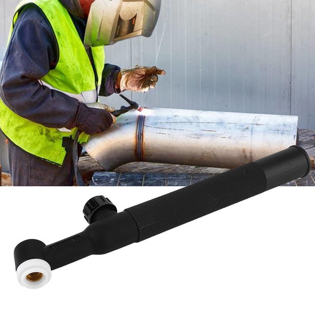 Antorcha de soldadura TIG W FV, WP-9FV Cuerpo del cabezal de la antorcha de soldadura Estética elegante