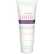 Pink Indulgence Creme Hybrid Lube for Women - 3.3 Oz. / 100 ml