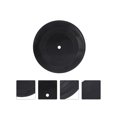 thumbnail image 1 of 5pcs Delicate Exquisite Decorative Vinyl Records Wall Vinyl Records Bar Wall Decoration, 1 of 6