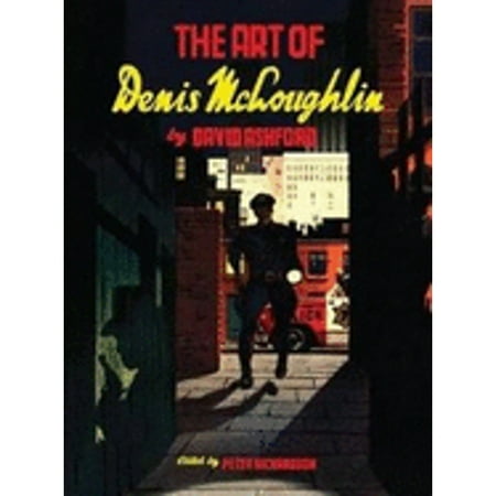The Art of Denis McLoughlin (Hardcover)