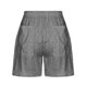thumbnail image 2 of Pantalones Cortos Sueltos para Mujeres Ilustración de Moda de Verano Encaje Hasta Bolsillo Elástico Pantalones Cortos Casuales, 2 of 5