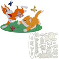 thumbnail image 4 of WZWHXJHJH Troqueles de Metal para Scrapbooking Perro Pequeño y Lindo, 4 of 7