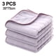 thumbnail image 2 of Juego de toallas de mano suaves y altamente absorbentes para baño, tamaño 35*75 cm (paquete de 3), 2 of 5