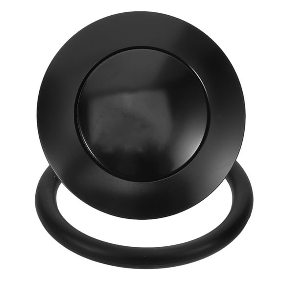 FUTUREORYY Motorcycle Gas Cap Cover 1Pack Sleek Finish Protective Seal for Oil Tank Protection 6.50X6.50X3.00CM