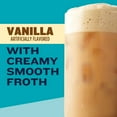 thumbnail image 2 of Maxwell House Vanilla Iced Latte with Foam Instant Coffee 5.93 oz - Pack of 2, 2 of 4