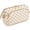 Checkered - Khaki, variant on Fammart 2 Pieces Travel Makeup Bag, Checkered Cosmetic Bag Make Up Organizer Case for Women, Small Toiletry Bag Skincare Pouch for Toiletries Accessories Brushes