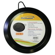 Brentwood BCM-28 Carbon Steel Nonstick Round Comal Griddle (11-In.)