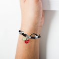 thumbnail image 3 of OUSITAID Luminous Braided Bracelet, 3 of 6