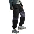 thumbnail image 1 of YDLCAFD Mens Casual Pants Relaxed Fit Stretch Men'S New Spring Splicing Sports Paratrooper Trousers Windproof Drawstring Feet Couple Models Straight Casual Trousers, 1 of 5