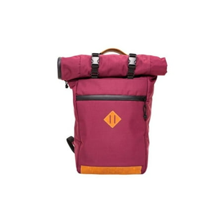 Abscent Scout Roll-Top Backpack