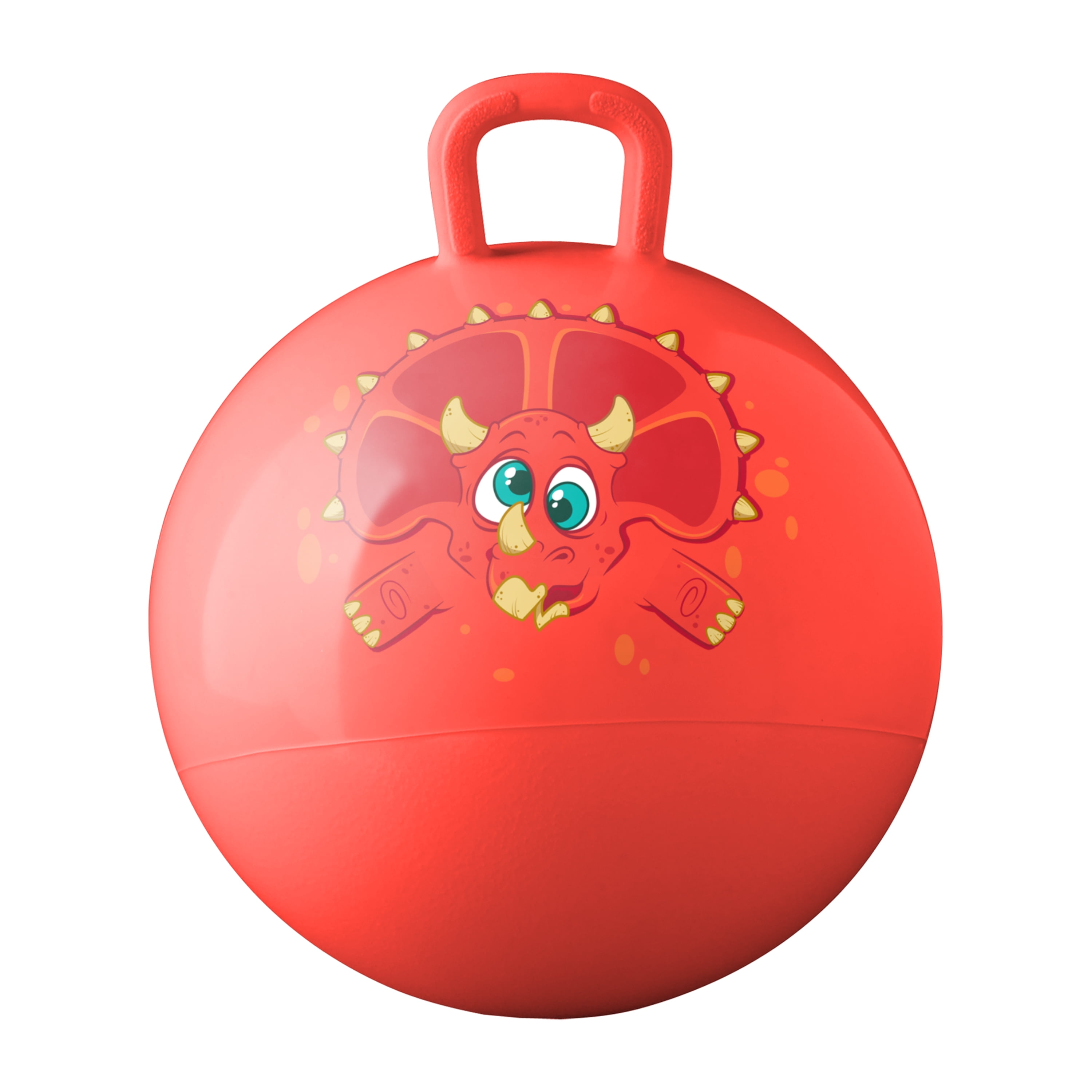 bouncy ball with handle walmart