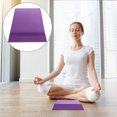 thumbnail image 4 of Miangastore Balance Training Pad Stability Training Mat Yoga Fitness Balance Mat Portable Yoga Training Pad, 4 of 9