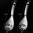 thumbnail image 6 of Spoon Food Grade Stainless Steel Ginger Crusher Egg White Separator Beer Opener Spoon Home Supply, 6 of 7