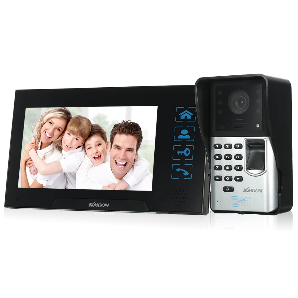 Kkmoon Inch Video Door Phone 2025