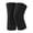 Black-M, variant on 1 Pair Ergonomic Knee Support Ensuring Securely Fit and Comfortable for Running Cycling and High Intensity Exercises