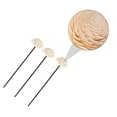 thumbnail image 4 of VERDANVERSE 3Pcs Fragrance Diffuser Stick Aromatherapy Flower Sticks Rattan Pole Giving, 4 of 8