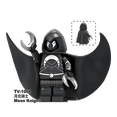 thumbnail image 2 of Juego de 10 Minifiguras de Héroes Animados – Colección de Personajes de Acción, Figuras Articuladas de Bloques de Plástico ABS para Niños y Coleccionistas, 2 of 10