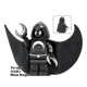 thumbnail image 2 of Juego de 10 Minifiguras de Héroes Animados – Colección de Personajes de Acción, Figuras Articuladas de Bloques de Plástico ABS para Niños y Coleccionistas, 2 of 10