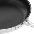 thumbnail image 4 of Cuisinart 8922-810NS Professional Series 2-pc. Stainless Steel Nonstick Skillet, 4 of 5