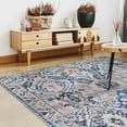thumbnail image 1 of Couristan Bliss Zagros Greige Area Rug, 1 of 11
