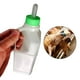 thumbnail image 3 of Botella de leche de cabra de cordero, 850ml, jarra de leche de cabra, bebedor de pezón de silicona, herramientas de alimentación juego de botellas Cola alimentador de leche, 3 of 8
