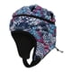 thumbnail image 2 of Casco de Rugby, Gorra Protectora, Accesorios, Equipo de Protección, Casco de Rugby Ajustable, Protector de Cabeza de Rugby para Lanzador, Béisbol Depo Azul colorido, 2 of 8