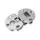 thumbnail image 5 of 2 bisagras plegables de 180 grados para puertas y ordenadores. 6.5cmx4cm, 5 of 7