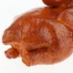 thumbnail image 3 of Pato/pollo asado artificial de PVC, simulación realista, comida falsa para gabinete, 3 of 9