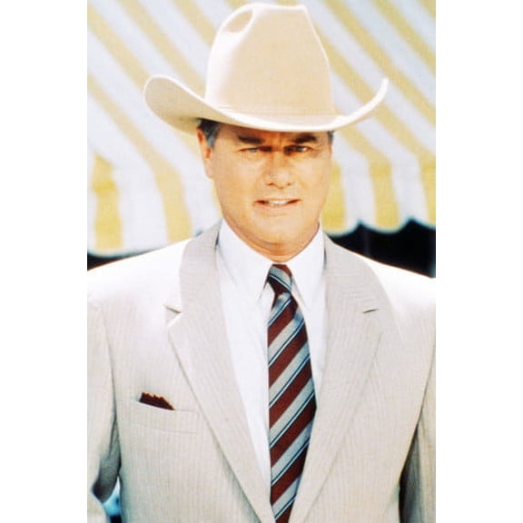 Larry Hagman in Dallas 24x36 Poster
