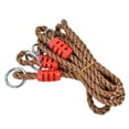 thumbnail image 1 of Correa de extensión para columpio, columpio para niños, extensión de hamaca, correa para colgar, cuerda para columpio de árbol, funcionalidad inteligente, 1 of 8