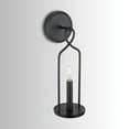 thumbnail image 3 of 5 Inch 1 Light Wall Sconce Capital Lighting 631611Mb, 3 of 7