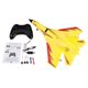 thumbnail image 2 of Luces de noche de Avión RC Sunnimix amarillo Avión de ala fija RC, 2 of 8