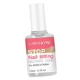 thumbnail image 4 of Stop Nail Bitting Treatment Liquid, Correct Nail Biting Behavior 15ml/0.5 de uñas nutritivo seguro que no muerde, para shamjiam Deja de morderte las uñas, 4 of 7