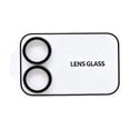 thumbnail image 1 of For Xiaomi 17 Pro Max 3D Camera Lens Back Cover Protector Tempered Glass, 1 of 8