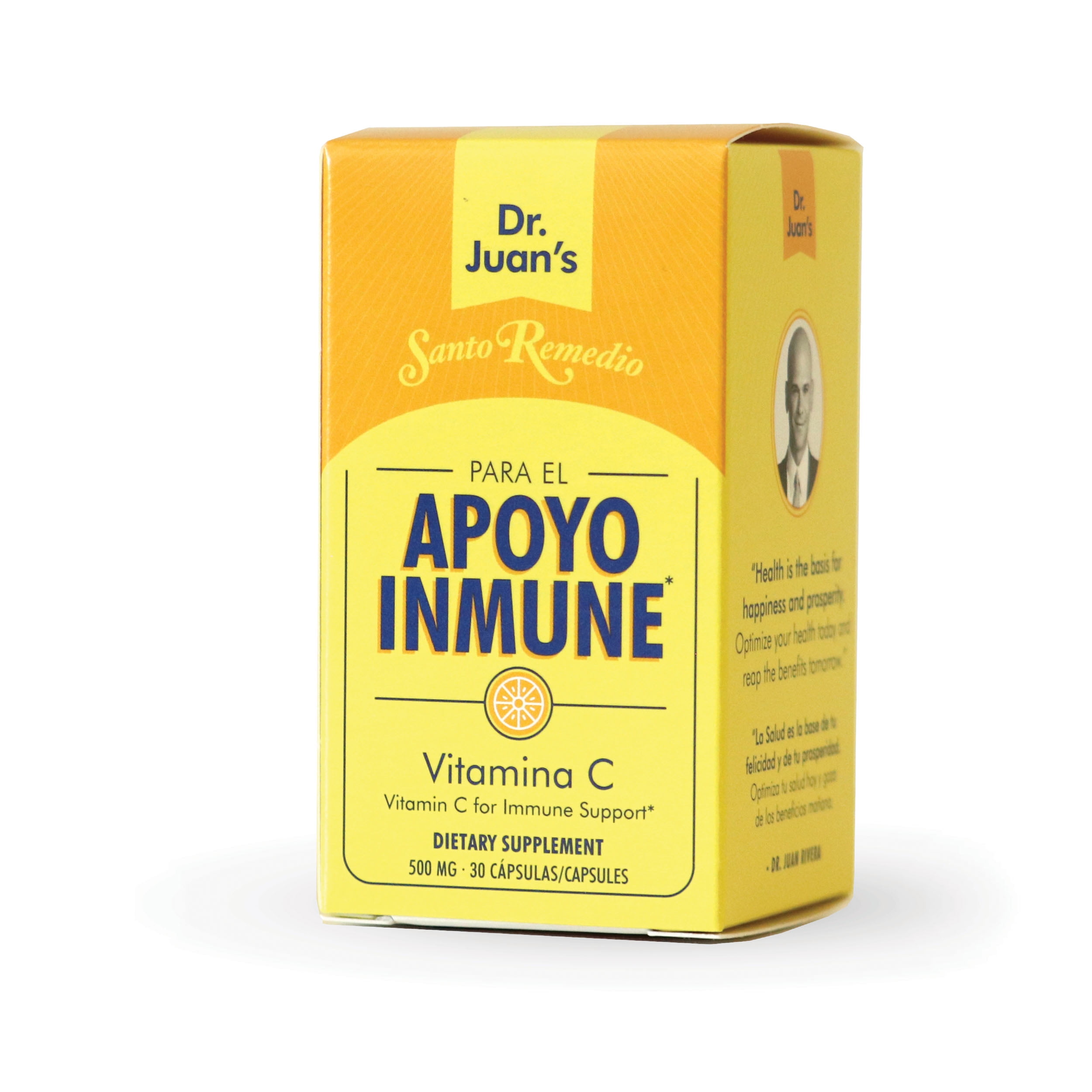 Santo Remedio Para El Apoyo Inmune Vitamin C Dietary Supplement Capsules 500 Mg 30 Ct Walmart Com Walmart Com Santo Remedio Para El Apoyo Inmune Vitamin C Dietary Supplement Capsules 500 Mg 30 Ct Walmart Com Walmart Com