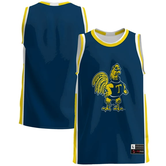 Men's GameDay Greats  Blue Trinity Bantams  Lightweight Basketball Jersey