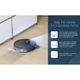 thumbnail image 3 of Refurbished - ECOVACS DEEBOT N10 MAX+ Vacuum and Mop Robot 4300Pa, Advanced Laser Mapping and Navigation, 3 of 6