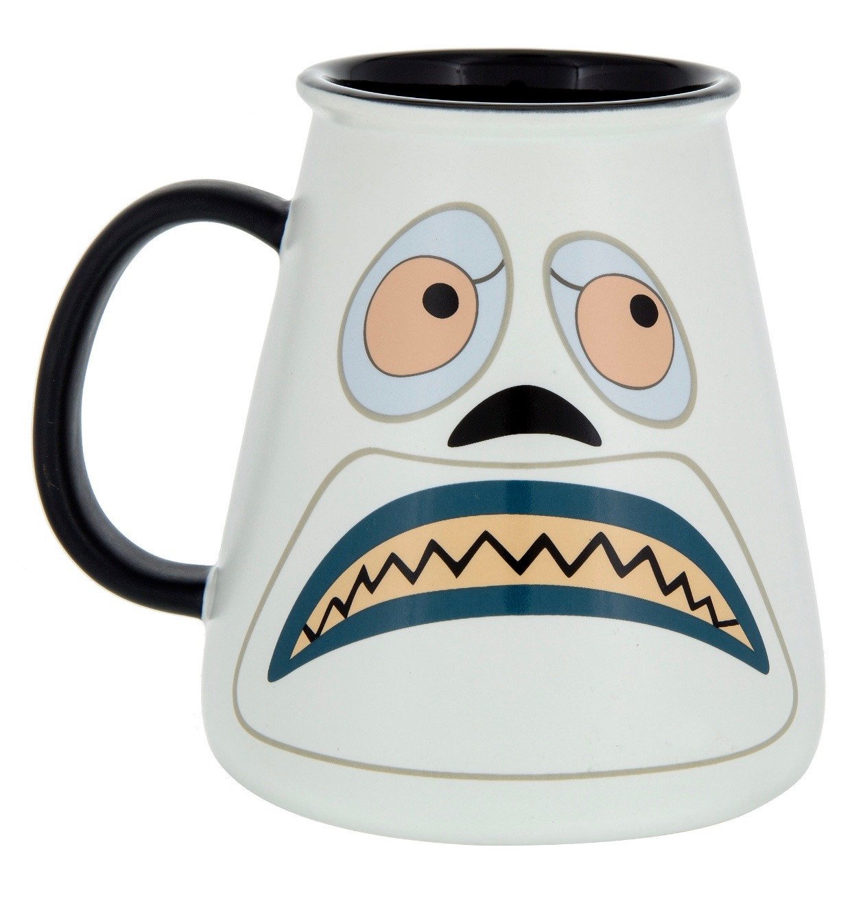 to my wife nightmare before christmas mug