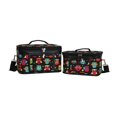 thumbnail image 2 of World Traveler  Owl  2-Piece Train Cosmetic Case Set, 2 of 4